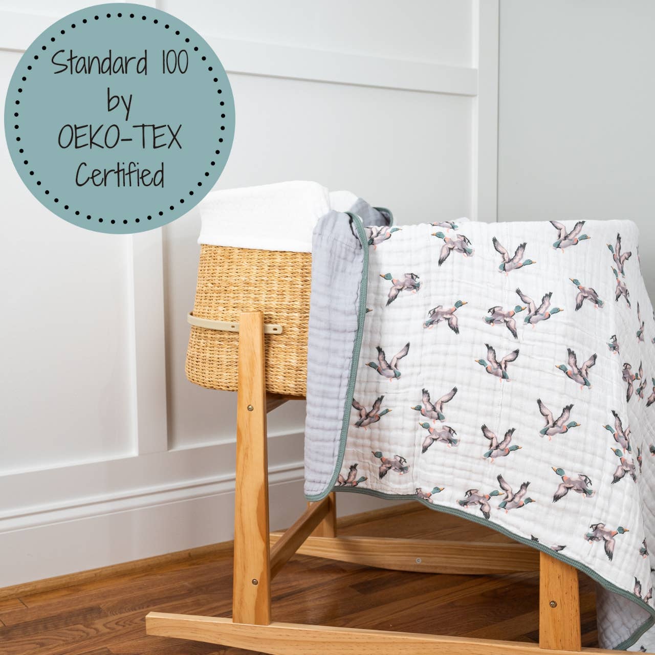 Blankets & Swaddles