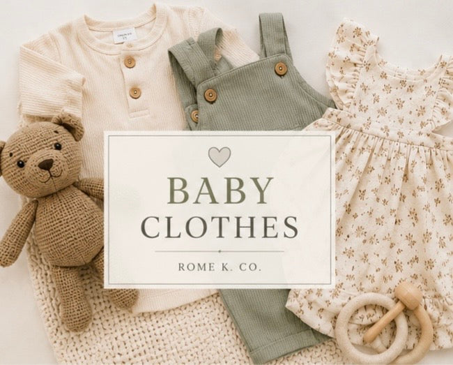 Baby Clothes