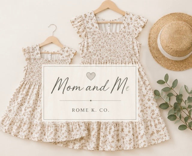 Mom and Me