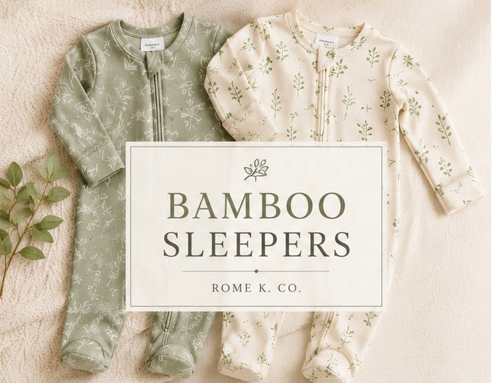 Bamboo Sleepers