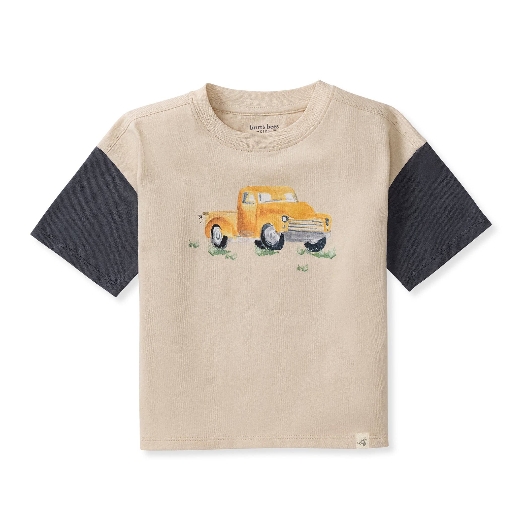 Burt's Truck Tee