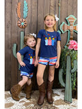 Fireworks Short set